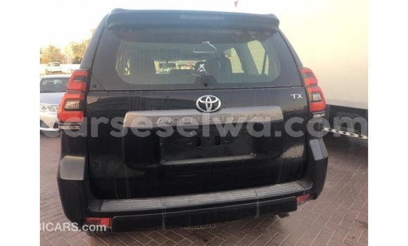 Buy Import Toyota Prado Black Car in Import - Dubai in East Mahé Buy Import Toyota Prado Black Car in Import - Dubai in East Mahé