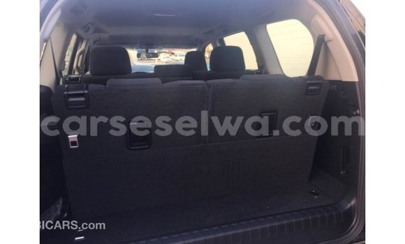 Buy Import Toyota Prado Black Car in Import - Dubai in East Mahé Buy Import Toyota Prado Black Car in Import - Dubai in East Mahé