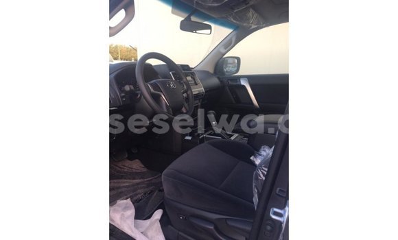 Buy Import Toyota Prado Black Car in Import - Dubai in East Mahé Buy Import Toyota Prado Black Car in Import - Dubai in East Mahé