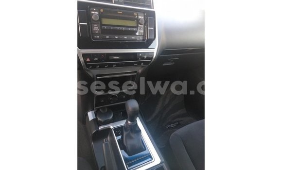 Buy Import Toyota Prado Black Car in Import - Dubai in East Mahé Buy Import Toyota Prado Black Car in Import - Dubai in East Mahé