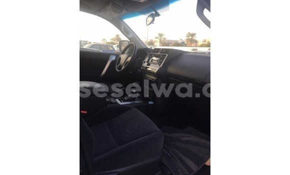 Buy Import Toyota Prado Black Car in Import - Dubai in East Mahé Buy Import Toyota Prado Black Car in Import - Dubai in East Mahé