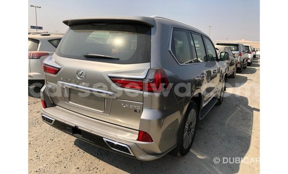 Acheter Import Voiture Lexus LX Autre à Import - Dubai, East Mahé Acheter Import Voiture Lexus LX Autre à Import - Dubai, East Mahé