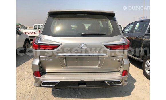 Acheter Import Voiture Lexus LX Autre à Import - Dubai, East Mahé Acheter Import Voiture Lexus LX Autre à Import - Dubai, East Mahé