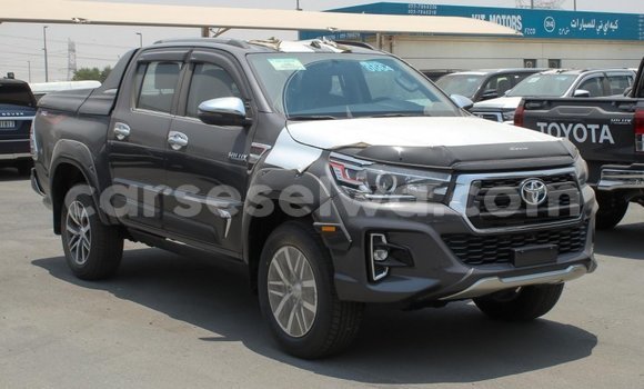 Buy Import Toyota Hilux Black Car in Import - Dubai in East Mahé Buy Import Toyota Hilux Black Car in Import - Dubai in East Mahé