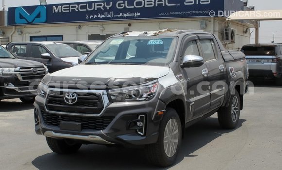 Buy Import Toyota Hilux Black Car in Import - Dubai in East Mahé Buy Import Toyota Hilux Black Car in Import - Dubai in East Mahé