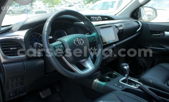 Buy Import Toyota Hilux Black Car in Import - Dubai in East Mahé Buy Import Toyota Hilux Black Car in Import - Dubai in East Mahé