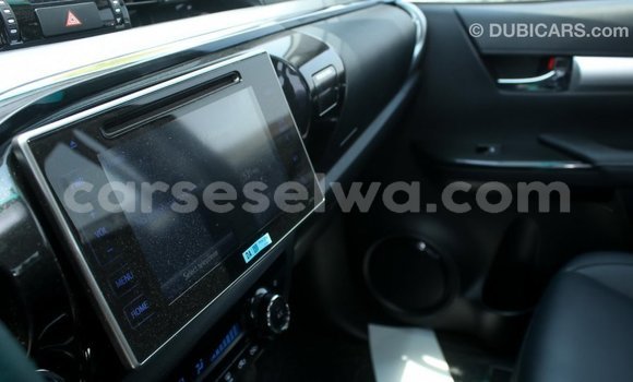 Buy Import Toyota Hilux Black Car in Import - Dubai in East Mahé Buy Import Toyota Hilux Black Car in Import - Dubai in East Mahé