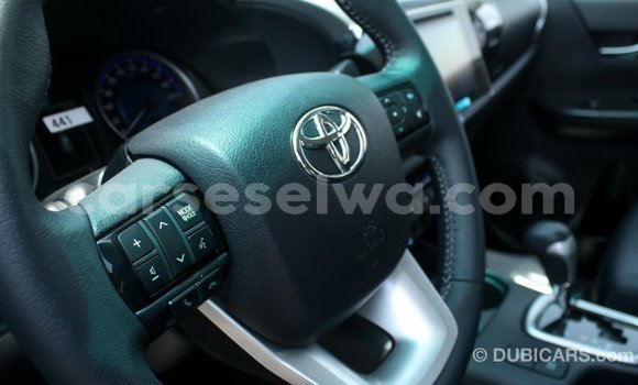 Buy Import Toyota Hilux Black Car in Import - Dubai in East Mahé Buy Import Toyota Hilux Black Car in Import - Dubai in East Mahé