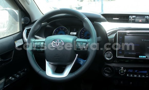 Buy Import Toyota Hilux Black Car in Import - Dubai in East Mahé Buy Import Toyota Hilux Black Car in Import - Dubai in East Mahé