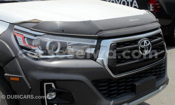 Buy Import Toyota Hilux Black Car in Import - Dubai in East Mahé Buy Import Toyota Hilux Black Car in Import - Dubai in East Mahé