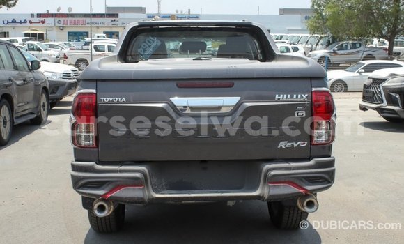 Buy Import Toyota Hilux Black Car in Import - Dubai in East Mahé Buy Import Toyota Hilux Black Car in Import - Dubai in East Mahé