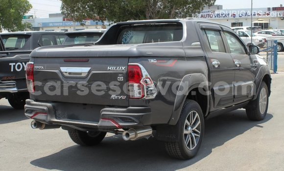 Buy Import Toyota Hilux Black Car in Import - Dubai in East Mahé Buy Import Toyota Hilux Black Car in Import - Dubai in East Mahé