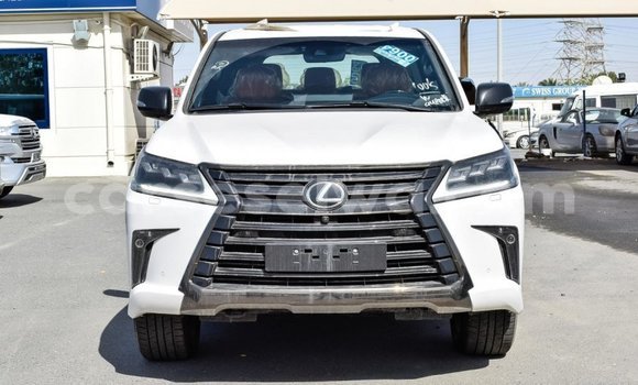 Buy Import Lexus LX Black Car in Import - Dubai in East Mahé Buy Import Lexus LX Black Car in Import - Dubai in East Mahé