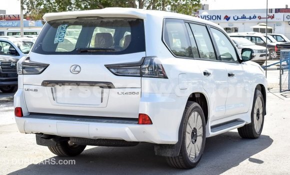 Buy Import Lexus LX Black Car in Import - Dubai in East Mahé Buy Import Lexus LX Black Car in Import - Dubai in East Mahé