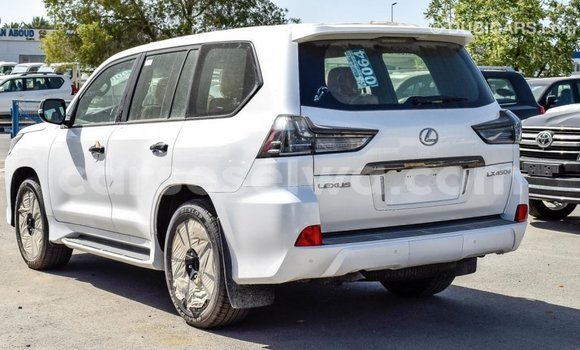 Buy Import Lexus LX Black Car in Import - Dubai in East Mahé Buy Import Lexus LX Black Car in Import - Dubai in East Mahé