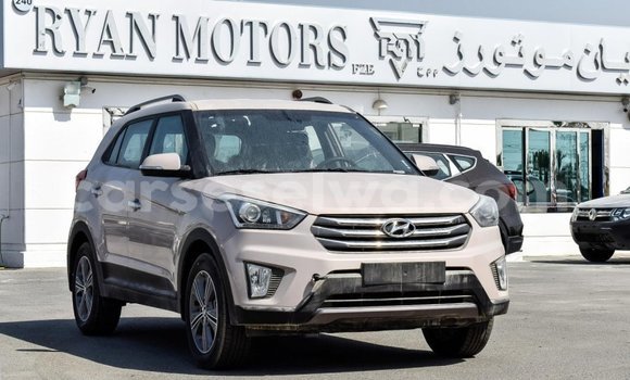 Buy Import Hyundai Creta Beige Car in Import - Dubai in East Mahé Buy Import Hyundai Creta Beige Car in Import - Dubai in East Mahé