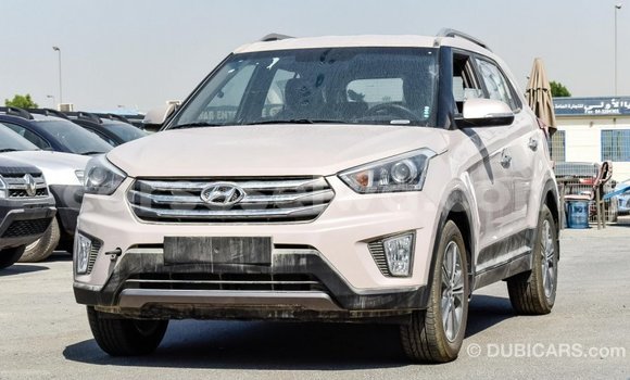Buy Import Hyundai Creta Beige Car in Import - Dubai in East Mahé Buy Import Hyundai Creta Beige Car in Import - Dubai in East Mahé