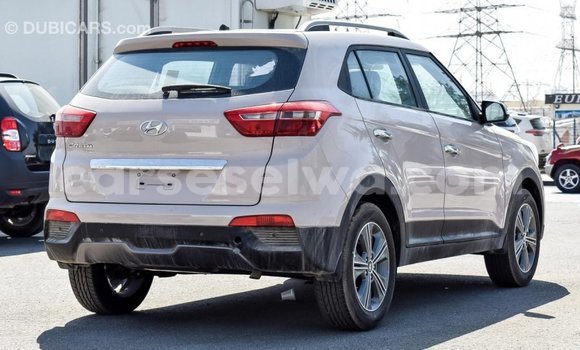 Buy Import Hyundai Creta Beige Car in Import - Dubai in East Mahé Buy Import Hyundai Creta Beige Car in Import - Dubai in East Mahé