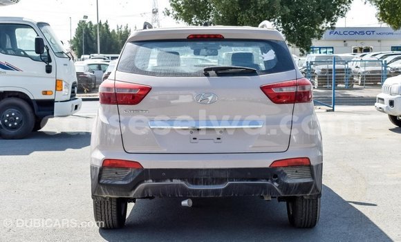 Buy Import Hyundai Creta Beige Car in Import - Dubai in East Mahé Buy Import Hyundai Creta Beige Car in Import - Dubai in East Mahé