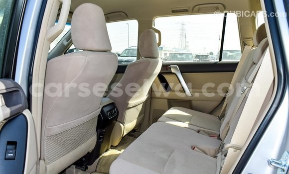 Buy Import Toyota Prado Other Car in Import - Dubai in East Mahé Buy Import Toyota Prado Other Car in Import - Dubai in East Mahé