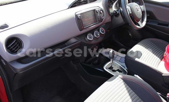 Acheter Occasion Voiture Toyota Yaris Bleu à Anse Volbert, Îles intérieures Acheter Occasion Voiture Toyota Yaris Bleu à Anse Volbert, Îles intérieures