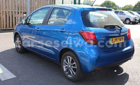 Acheter Occasion Voiture Toyota Yaris Bleu à Anse Volbert, Îles intérieures Acheter Occasion Voiture Toyota Yaris Bleu à Anse Volbert, Îles intérieures