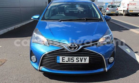 Acheter Occasion Voiture Toyota Yaris Bleu à Anse Volbert, Îles intérieures Acheter Occasion Voiture Toyota Yaris Bleu à Anse Volbert, Îles intérieures