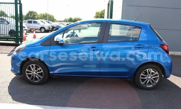 Acheter Occasion Voiture Toyota Yaris Bleu à Anse Volbert, Îles intérieures Acheter Occasion Voiture Toyota Yaris Bleu à Anse Volbert, Îles intérieures