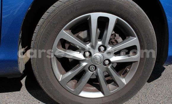 Acheter Occasion Voiture Toyota Yaris Bleu à Anse Volbert, Îles intérieures Acheter Occasion Voiture Toyota Yaris Bleu à Anse Volbert, Îles intérieures