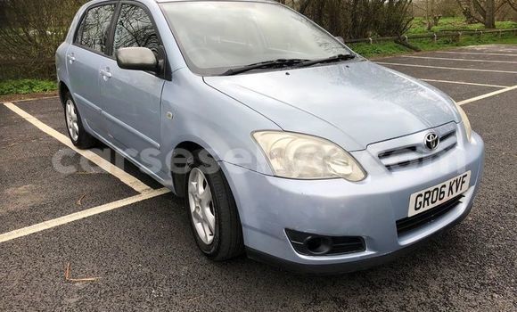 Acheter Occasion Voiture Toyota Corolla Gris à Anse Royale, South Mahé Acheter Occasion Voiture Toyota Corolla Gris à Anse Royale, South Mahé