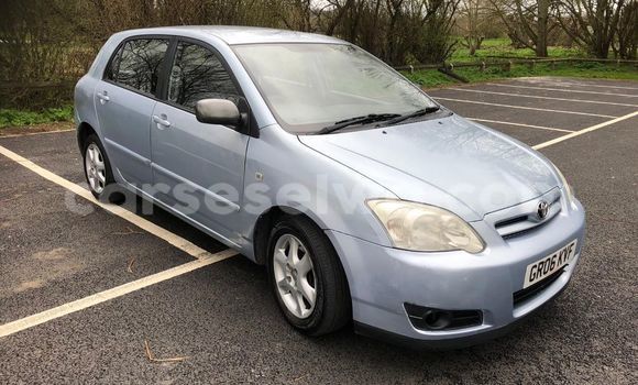 Acheter Occasion Voiture Toyota Corolla Gris à Anse Royale, South Mahé Acheter Occasion Voiture Toyota Corolla Gris à Anse Royale, South Mahé