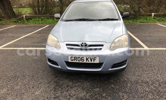 Acheter Occasion Voiture Toyota Corolla Gris à Anse Royale, South Mahé Acheter Occasion Voiture Toyota Corolla Gris à Anse Royale, South Mahé