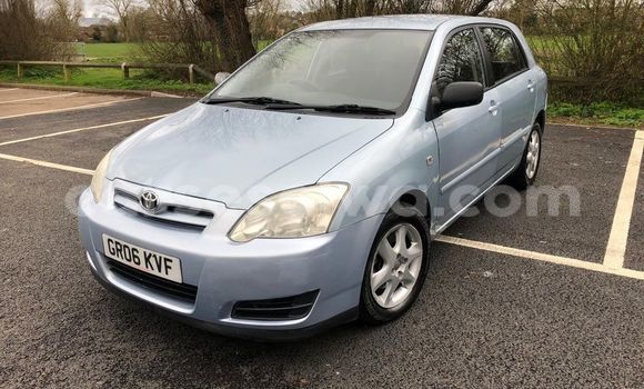 Acheter Occasion Voiture Toyota Corolla Gris à Anse Royale, South Mahé Acheter Occasion Voiture Toyota Corolla Gris à Anse Royale, South Mahé