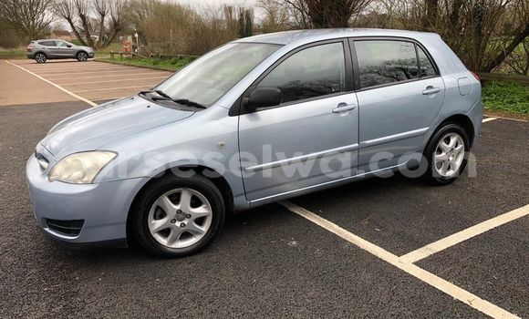 Acheter Occasion Voiture Toyota Corolla Gris à Anse Royale, South Mahé Acheter Occasion Voiture Toyota Corolla Gris à Anse Royale, South Mahé