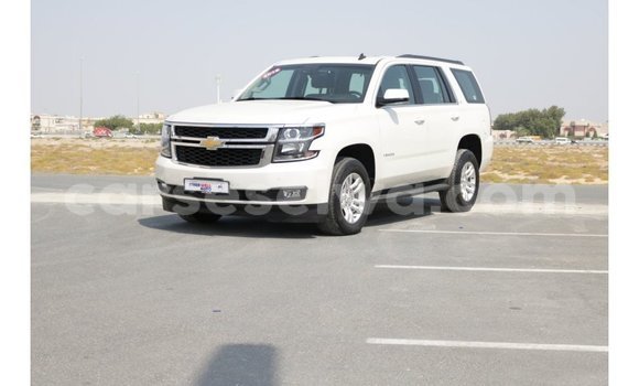 Acheter Import Voiture Chevrolet Tahoe Blanc à Import - Dubai, East Mahé