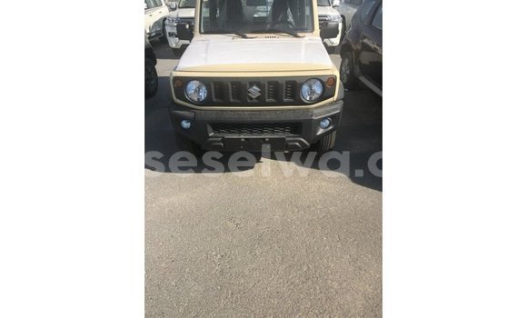 Acheter Import Voiture Suzuki Jimny Beige à Import - Dubai, East Mahé