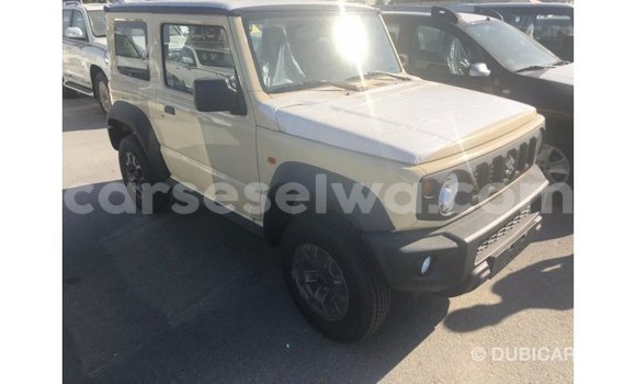 Buy Import Suzuki Jimny Beige Car in Import - Dubai in East Mahé Buy Import Suzuki Jimny Beige Car in Import - Dubai in East Mahé