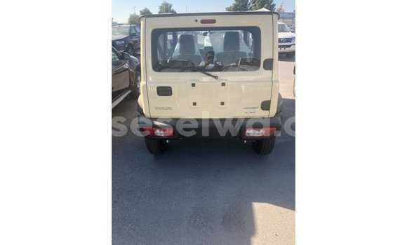Buy Import Suzuki Jimny Beige Car in Import - Dubai in East Mahé Buy Import Suzuki Jimny Beige Car in Import - Dubai in East Mahé