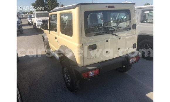 Buy Import Suzuki Jimny Beige Car in Import - Dubai in East Mahé Buy Import Suzuki Jimny Beige Car in Import - Dubai in East Mahé