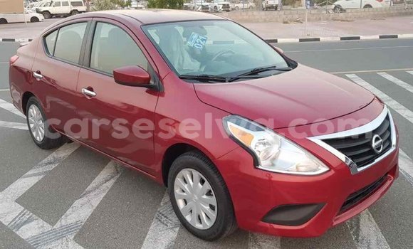 Acheter Import Voiture Nissan Versa Rouge à Import - Dubai, East Mahé Acheter Import Voiture Nissan Versa Rouge à Import - Dubai, East Mahé