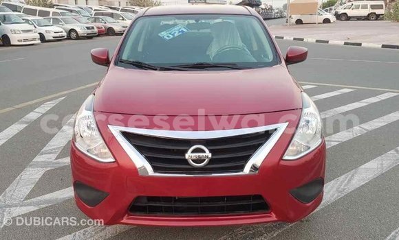 Acheter Import Voiture Nissan Versa Rouge à Import - Dubai, East Mahé Acheter Import Voiture Nissan Versa Rouge à Import - Dubai, East Mahé