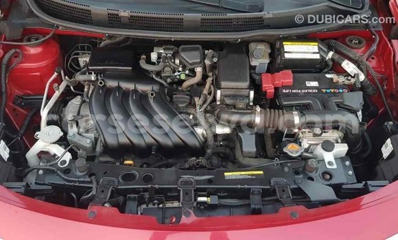 Acheter Import Voiture Nissan Versa Rouge à Import - Dubai, East Mahé Acheter Import Voiture Nissan Versa Rouge à Import - Dubai, East Mahé