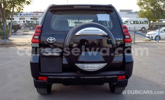 Acheter Import Voiture Toyota Prado Noir à Import - Dubai, East Mahé Acheter Import Voiture Toyota Prado Noir à Import - Dubai, East Mahé
