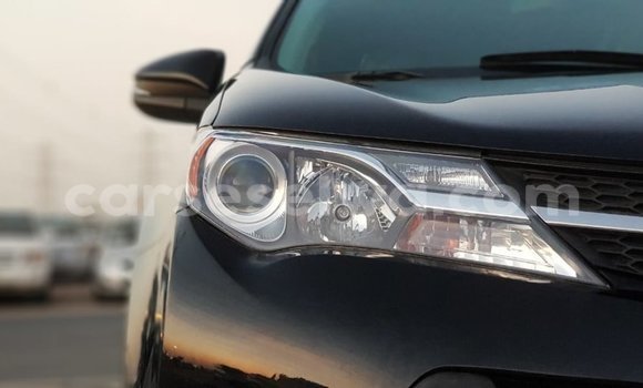 Acheter Import Utilitaire Toyota Ade Noir à Import - Dubai, East Mahé