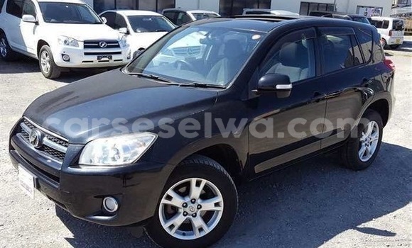 Acheter Occasion Voiture Toyota RAV4 Noir à Anse Royale, South Mahé Acheter Occasion Voiture Toyota RAV4 Noir à Anse Royale, South Mahé