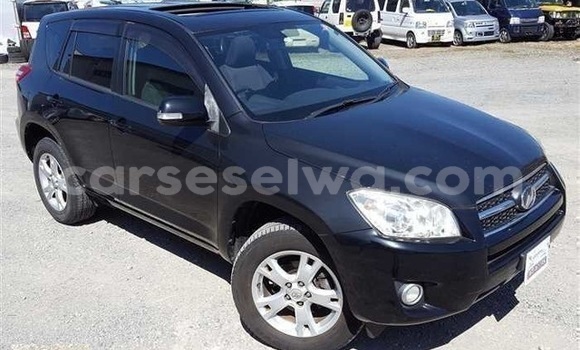 Acheter Occasion Voiture Toyota RAV4 Noir à Anse Royale, South Mahé Acheter Occasion Voiture Toyota RAV4 Noir à Anse Royale, South Mahé