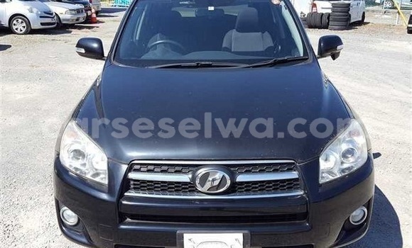 Acheter Occasion Voiture Toyota RAV4 Noir à Anse Royale, South Mahé Acheter Occasion Voiture Toyota RAV4 Noir à Anse Royale, South Mahé