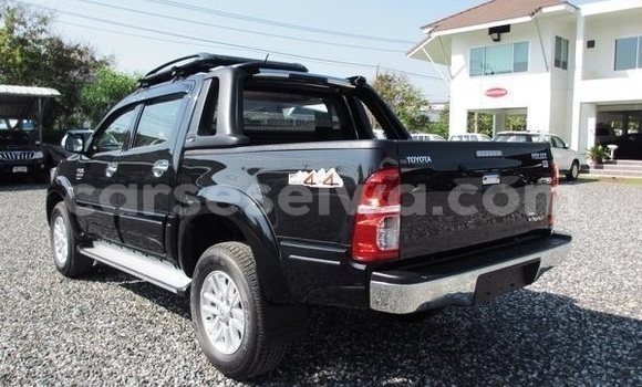 Acheter Occasion Voiture Toyota Hilux Noir à Mont Fleuri, Grand Victoria Acheter Occasion Voiture Toyota Hilux Noir à Mont Fleuri, Grand Victoria