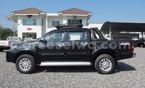 Acheter Occasion Voiture Toyota Hilux Noir à Mont Fleuri, Grand Victoria Acheter Occasion Voiture Toyota Hilux Noir à Mont Fleuri, Grand Victoria