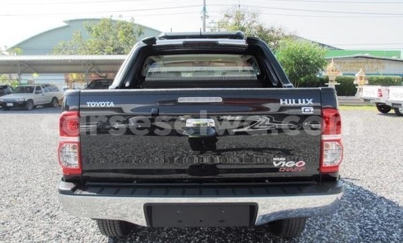 Acheter Occasion Voiture Toyota Hilux Noir à Mont Fleuri, Grand Victoria Acheter Occasion Voiture Toyota Hilux Noir à Mont Fleuri, Grand Victoria